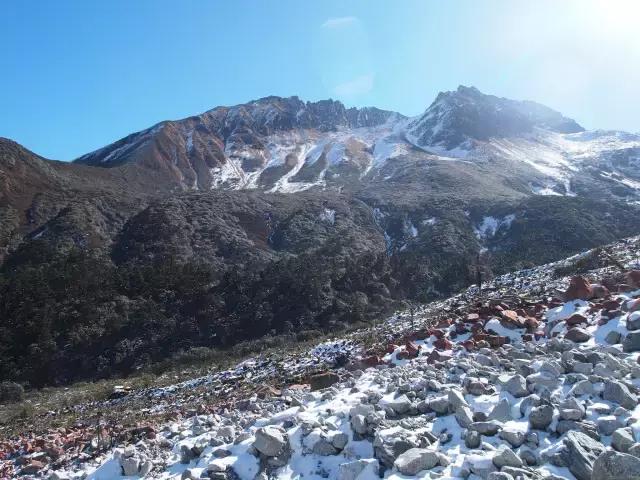 徒步能遇见更好的自己,徒步才能感受到的自然美景