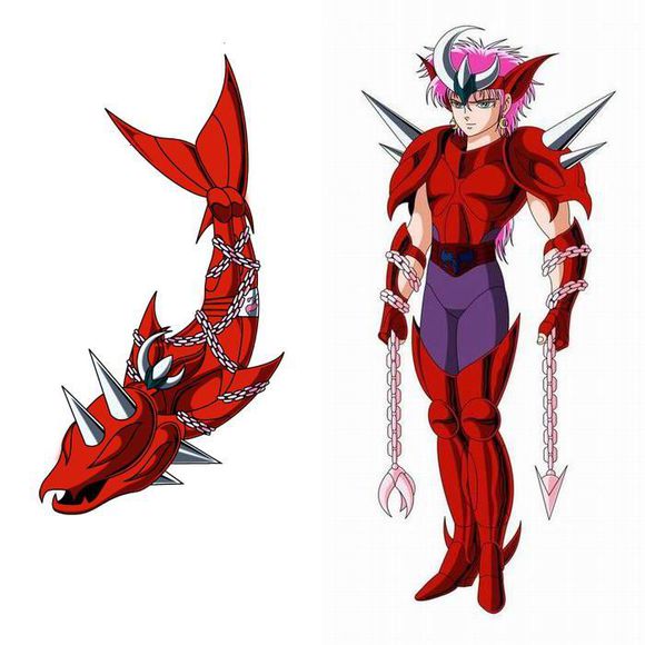 最没存在感的圣斗士星座排行,圣斗士88星座里的四个特殊星座