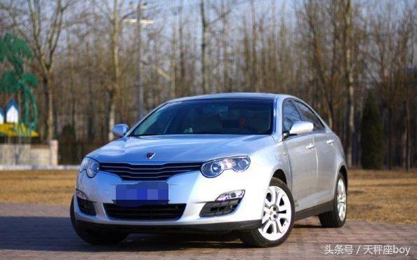 荣威550音响改装,荣威550水温改装