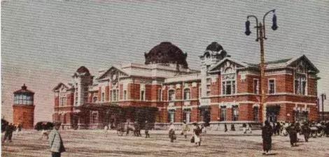 30年前沈阳老照片中街,沈阳市80年代的老照片