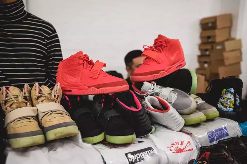 伦敦最全鞋店排名前十,鞋展上最贵的鞋