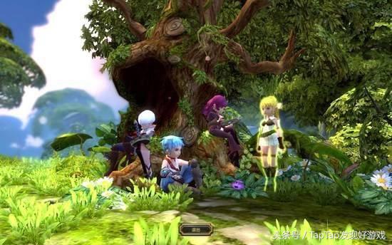 建模最好的rpg手游,3d水晶心