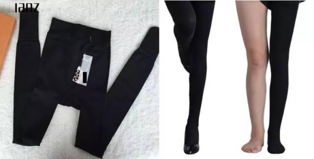 连裤袜这样穿,你知道丑字怎么写?!