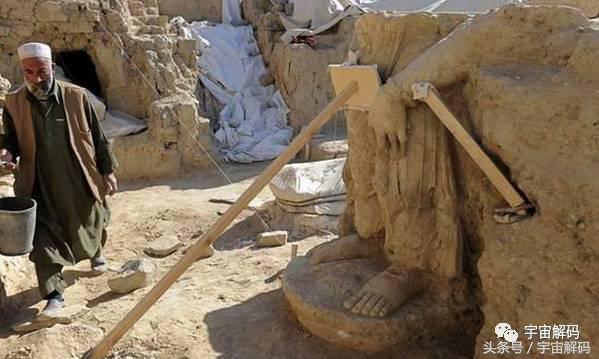 这发掘绝对是阿富汗史上最具野心的一次
