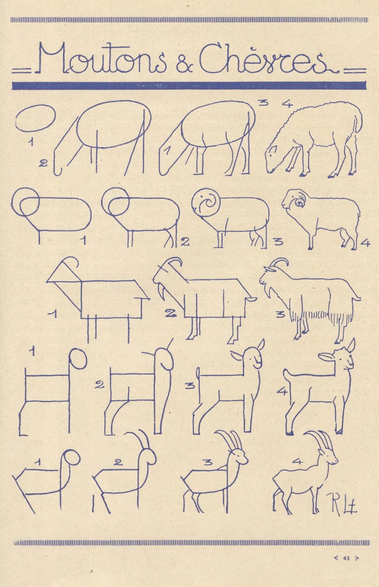 100个超简单的简笔画,2000个超详细简笔画教程