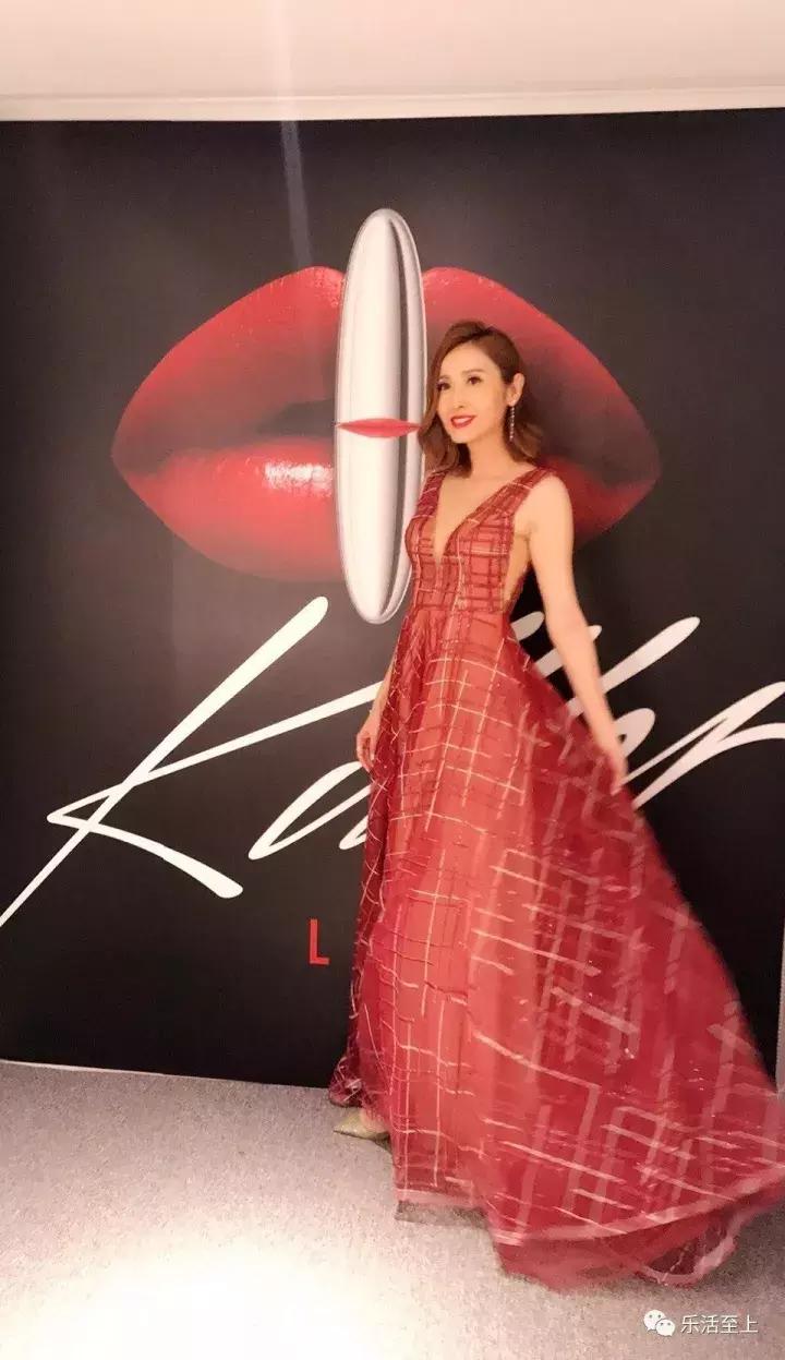 张国荣*用御**、为baby婚礼作设计的时尚教父，倾力做了一支杀手口红