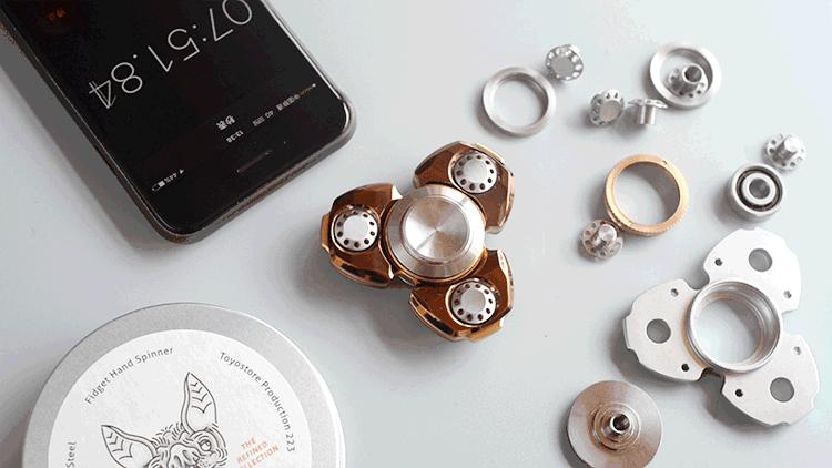 全中国最便宜最好的指尖陀螺,世界指尖陀螺品牌排行榜前10