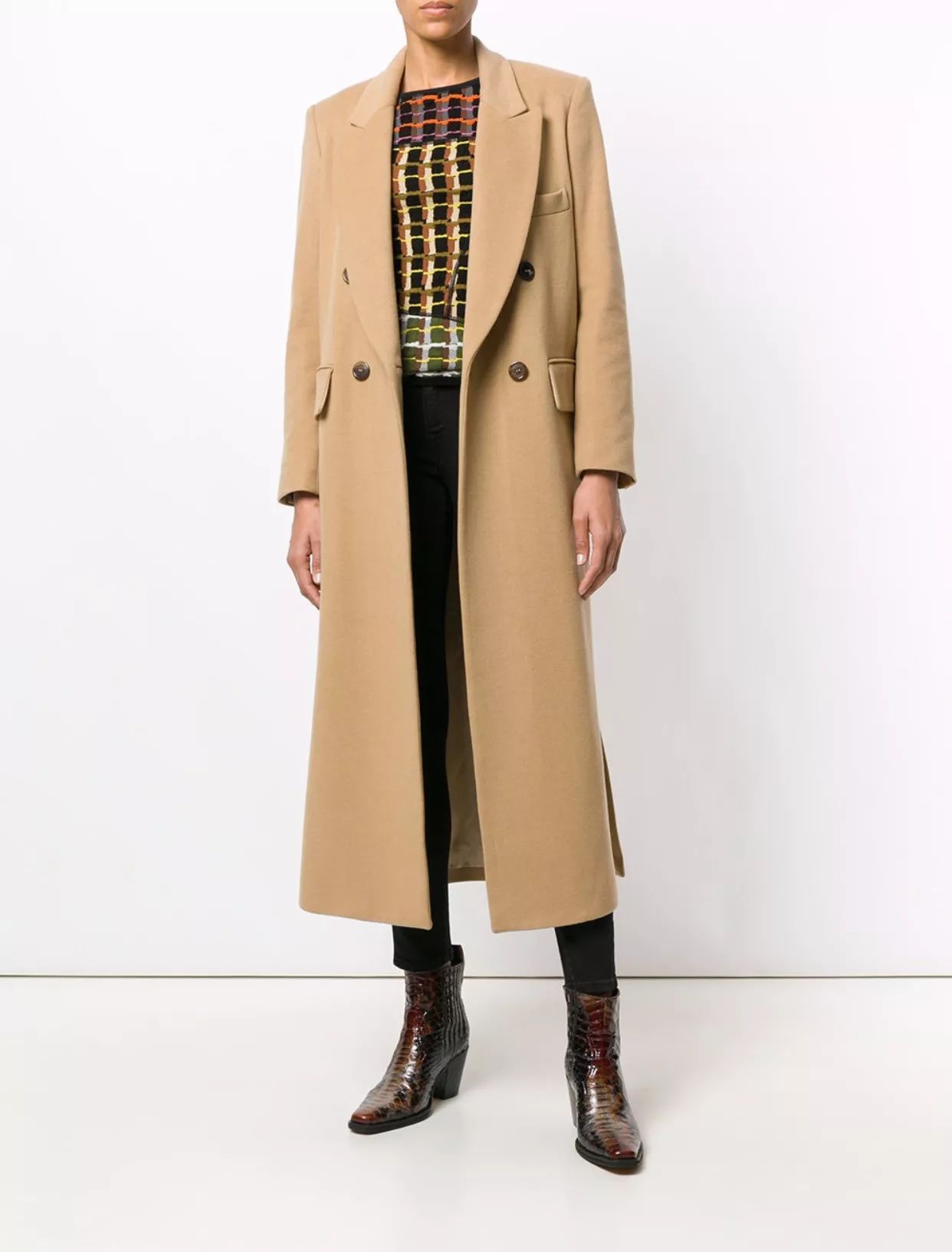 20岁之后，你一定要“投资”的一件大衣