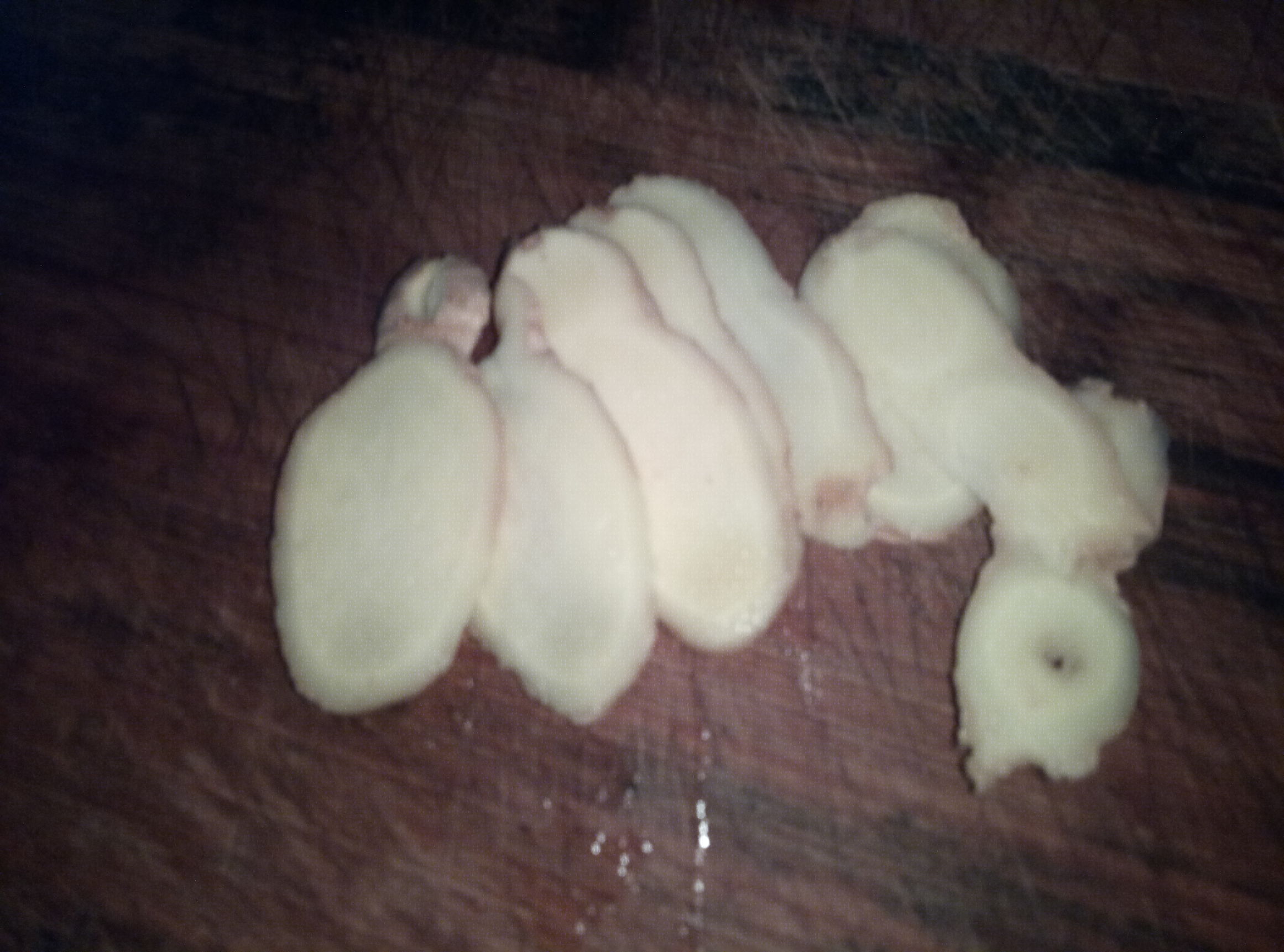 粤式花生莲藕猪脚汤,花生猪脚鸡爪汤