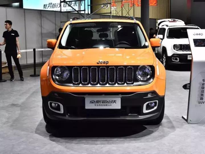 jeep四驱指南,jeep自由光四驱高性能越野