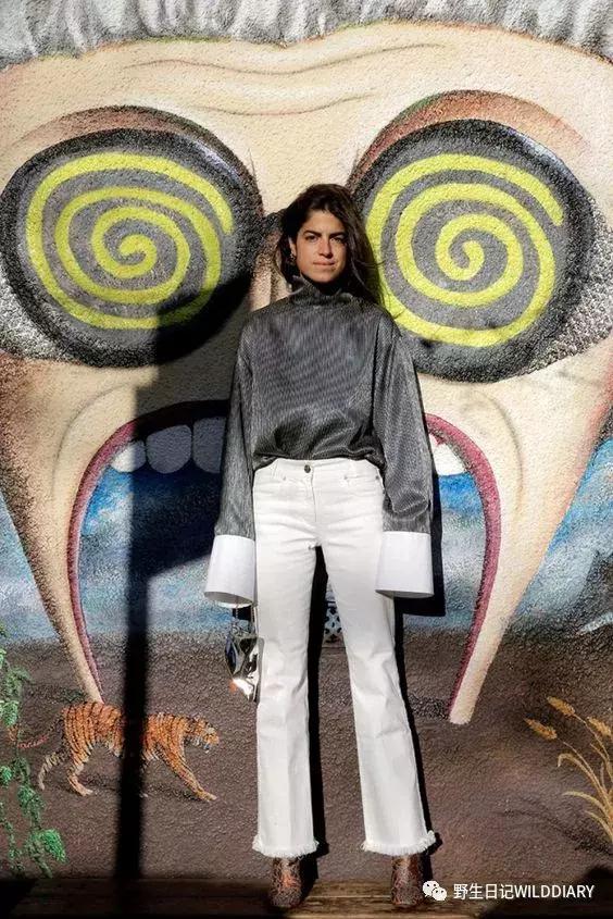 你以为的时尚vs真正的时尚,你以为的时髦