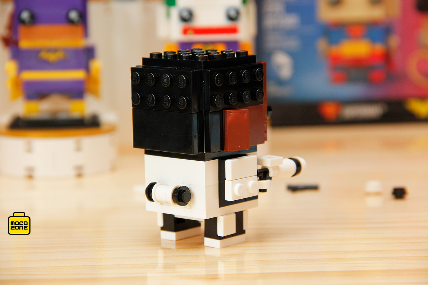 乐高方头仔全图鉴,乐高方头仔真假辨别