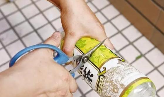 小瓶子手工制作小东西养花,省钱10大养花神器1个塑料瓶做出来