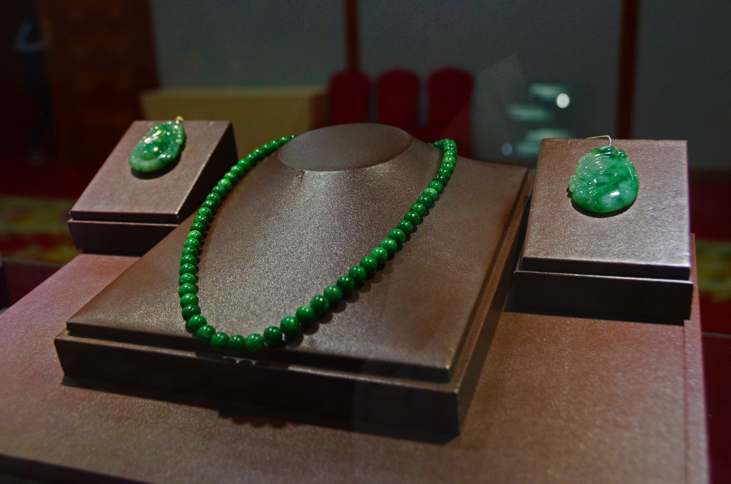 合肥珠宝展销会,安徽国际珠宝展