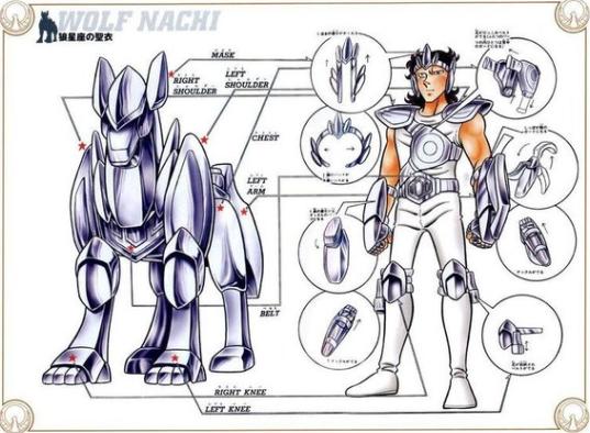 最没存在感的圣斗士星座排行,圣斗士88星座里的四个特殊星座