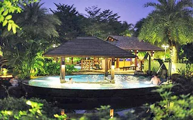 四川泡温泉最佳旅游景点,四川泡温泉去哪里最好呢