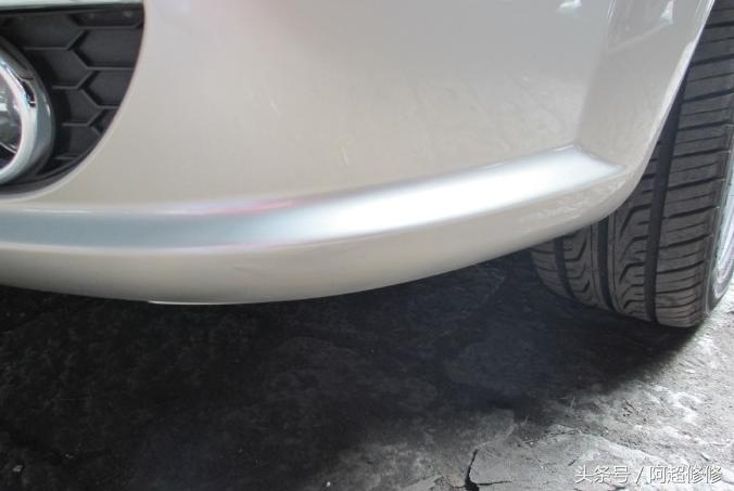 汽车小刮小蹭教你分分钟修复神技,汽车小刮痕处理妙招新手开车怕刮
