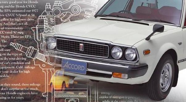 本田雅阁为什么能够久盛不衰,本田最经典雅阁