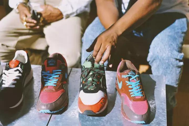 nike联名patta多少钱,耐克联名patta