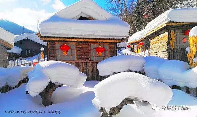去雪乡玩需要准备什么东西,去雪乡自由行如何选择住宿