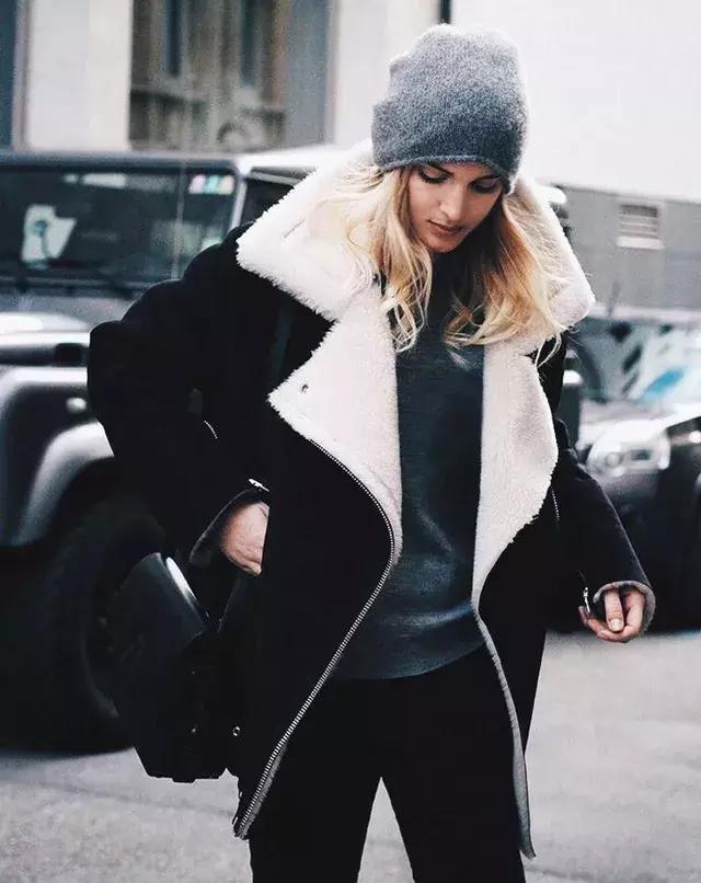 让人暖和的衣服,让人会想抱抱的棉服