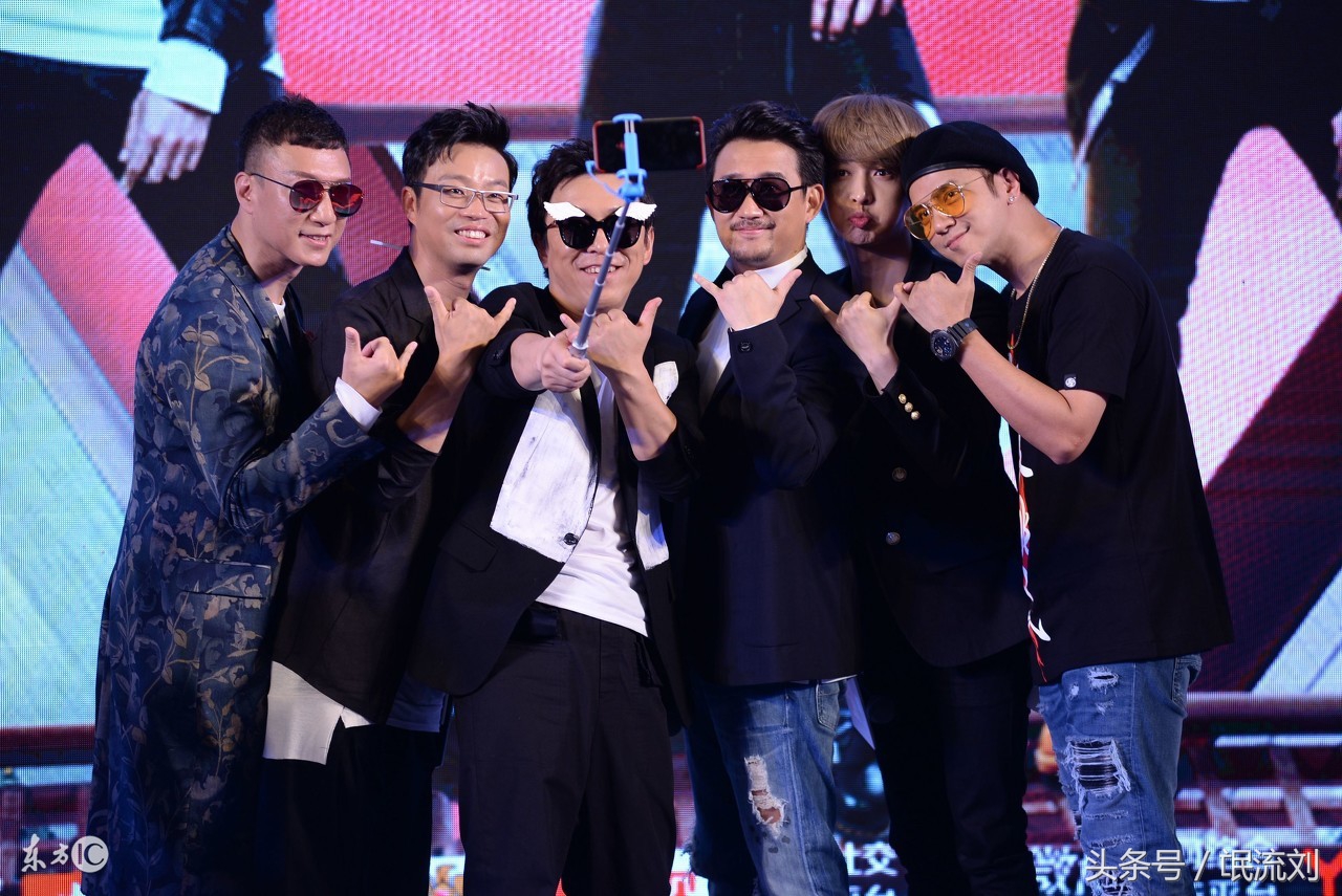 极限男人帮人品分析,极限男人帮的真实感情