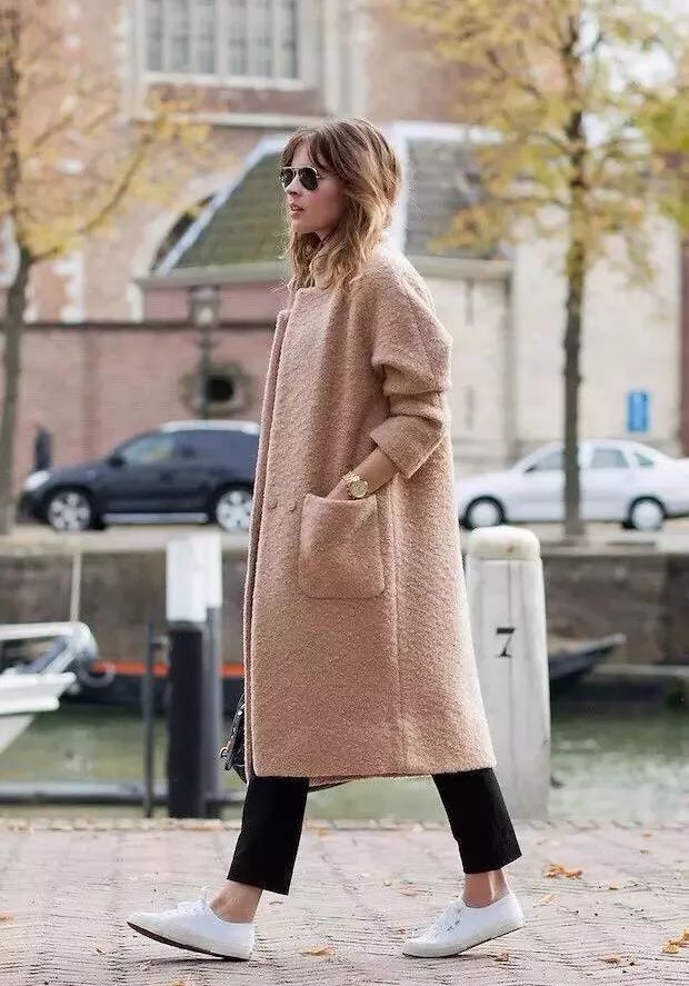 20岁之后，你一定要“投资”的一件大衣