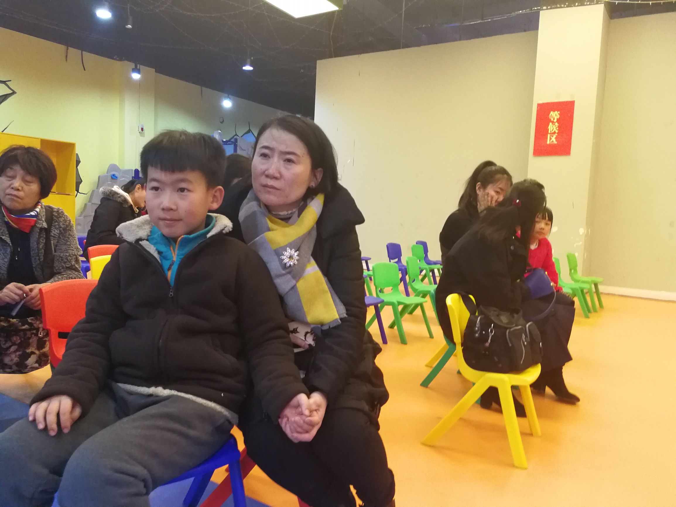 我的中国梦—“北城7区”杯2017思迈英语口语大赛复赛在西宁举行