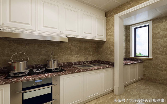 南湖极简风格装修设计推荐,山湖海轻奢装修风格140平效果图