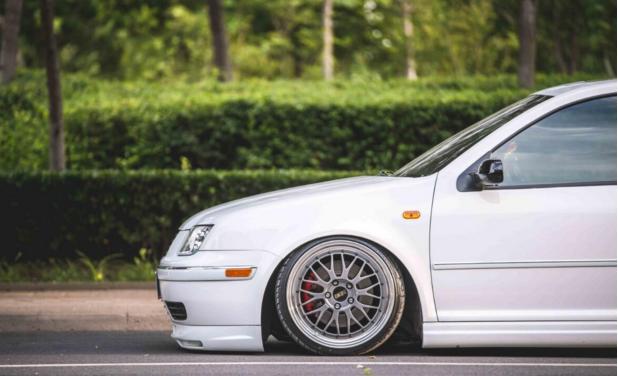 1万5左右的大众宝来,1万块钱买了辆大众宝来