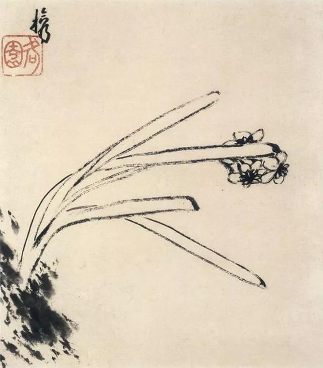 八大山人资料简介图文,八大山人清初