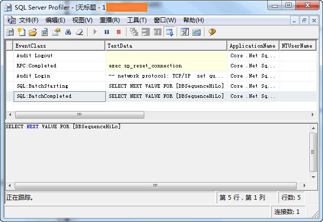 entityframeworkcore鐢熸垚浠ｇ爜,entityframeworkcore