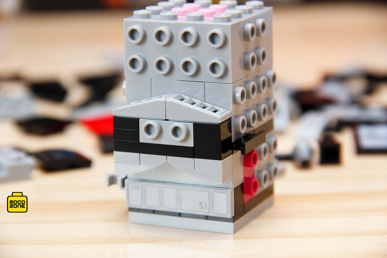 乐高方头仔全图鉴,乐高方头仔真假辨别