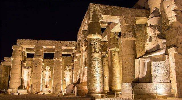 明星都去打卡的古镇,明星埃及旅游综艺