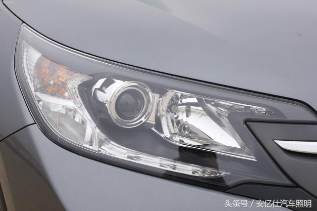 原车有透镜还能安装透镜灯吗,卤素灯改透镜打孔地方