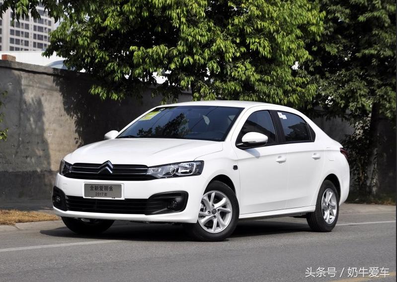 8万以内的车推荐哪款最好,8万预算汽车推荐哪款车最好