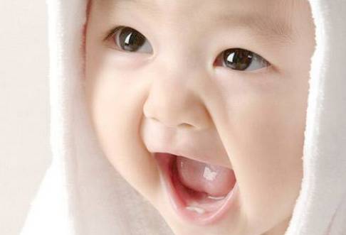 宝宝眼型图解大全,六种眼型看孩子长相