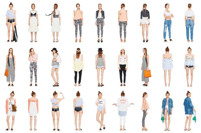 中国最大的第二个zara店,zara上海第一家门店