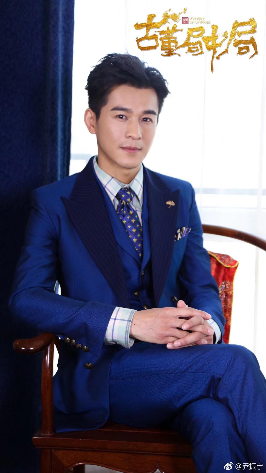 陈伟霆和乔振宇谁帅,乔振宇陈伟霆谁更帅