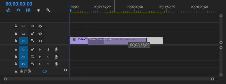 干货视频剪辑教程新手入门零基础,视频剪辑从零开始学教程初学者