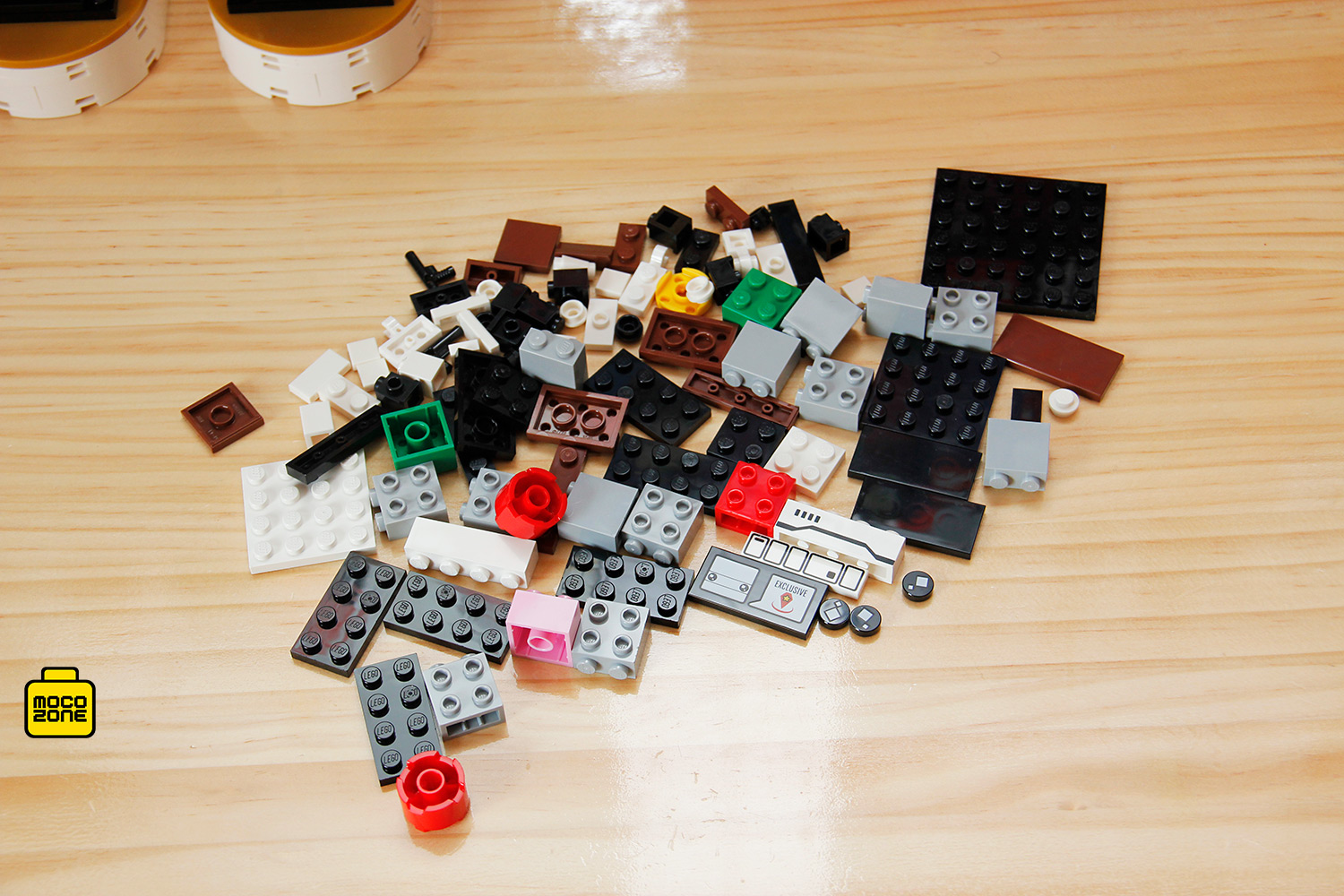 乐高方头仔全图鉴,乐高方头仔真假辨别