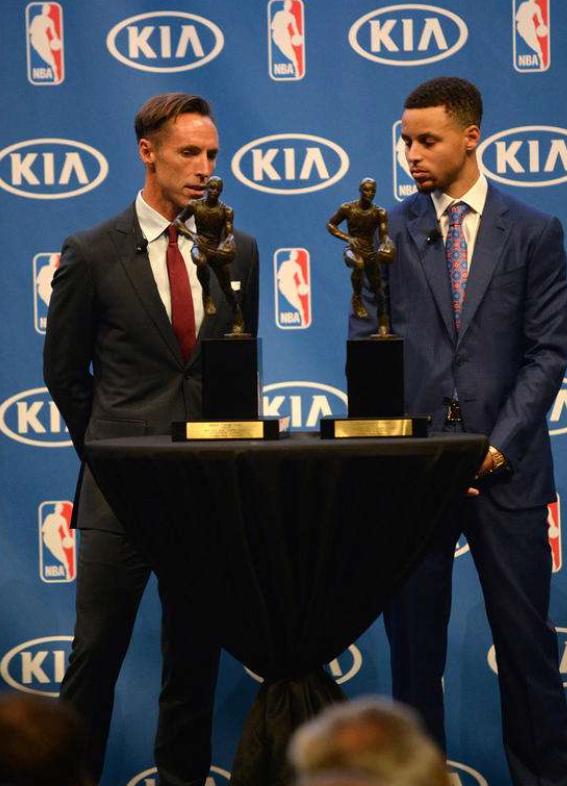 史蒂夫纳什,史蒂夫纳什的传奇人生