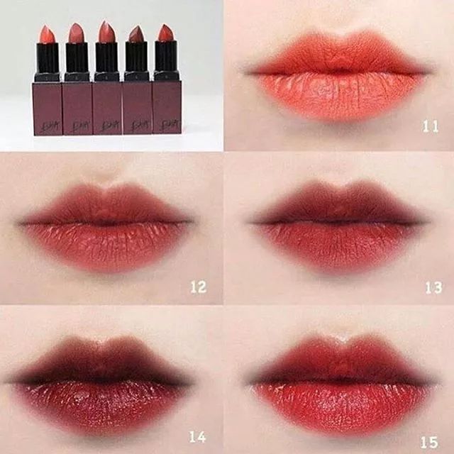 平价口红集合店,永不过时平价口红