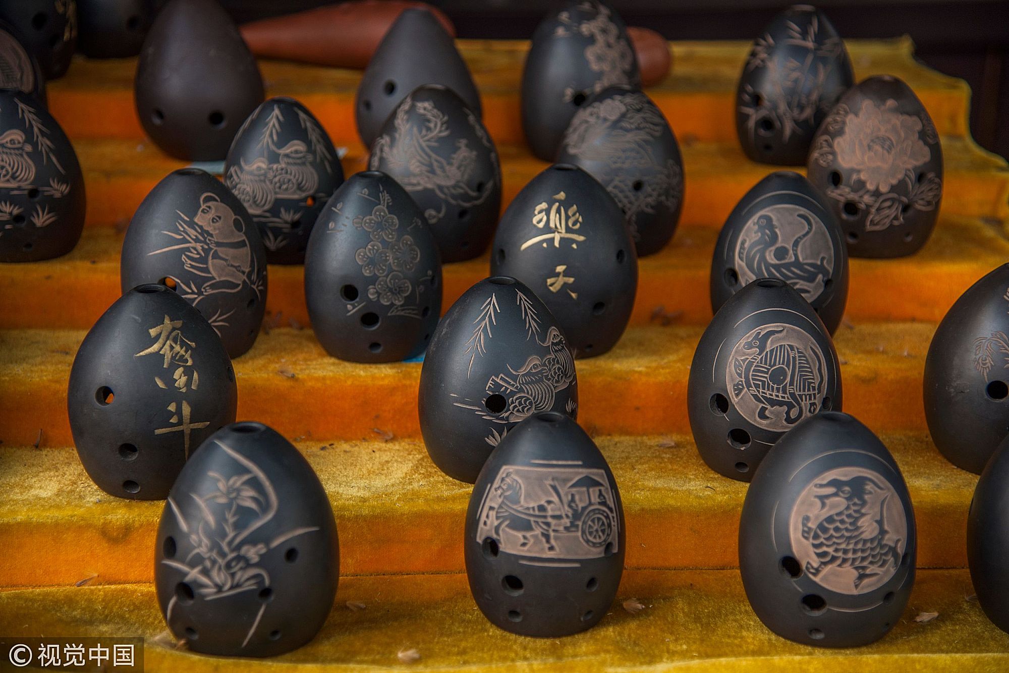 那些老祖宗留下的乐器,了解一下十大民族乐器