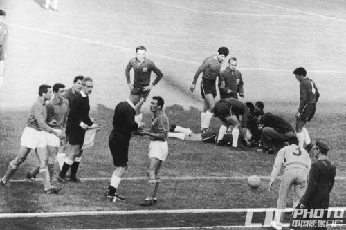 足坛打架名场面,足坛169个名场面