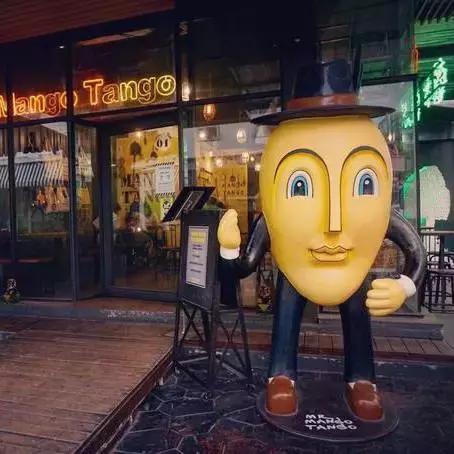 看到好看的店就想去打卡,泰国清迈附近的网红店