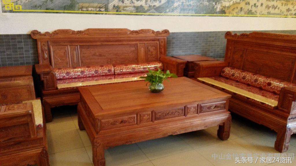 缅花全套家具动辄10几万网上买,缅花家具降价