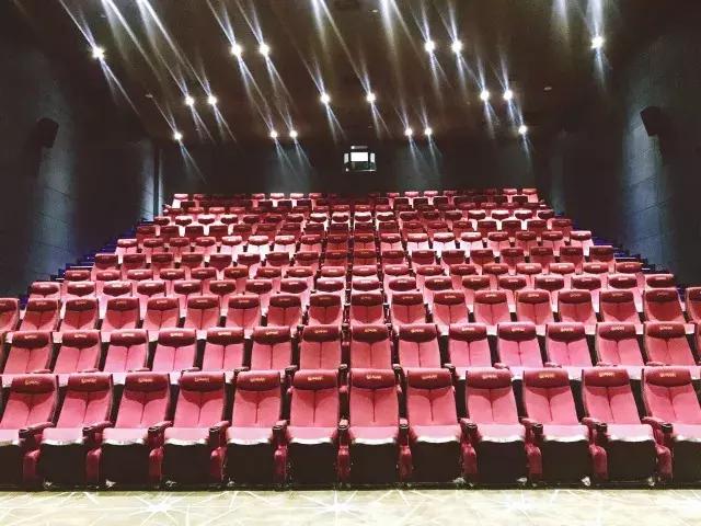 青岛有哪些豪华影城,青岛最奢华的影城