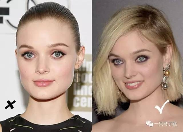 脸显宽怎么改善,怎样改善大小脸和方脸