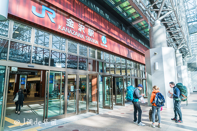 日本金泽看海,日本金泽旅游视频